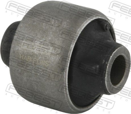 FEBEST HAB-PLIIIS Mounting, control/trailing arm