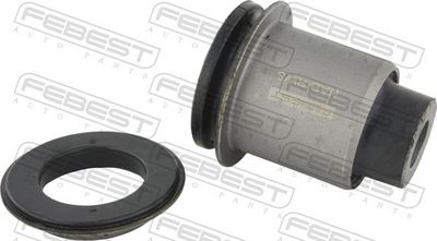 Mounting, control/trailing arm FEBEST HAB-RWS