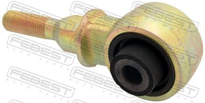 Mounting, control/trailing arm FEBEST HAB-007