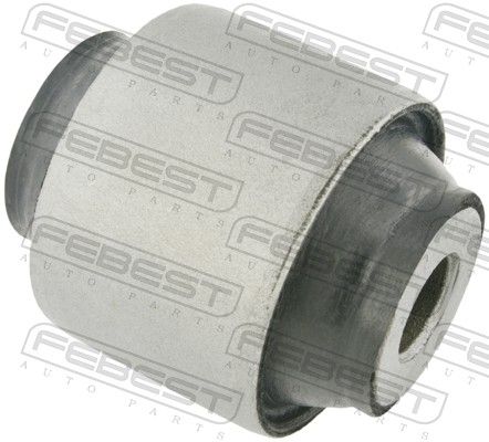 FEBEST HAB-025 Bush, shock absorber
