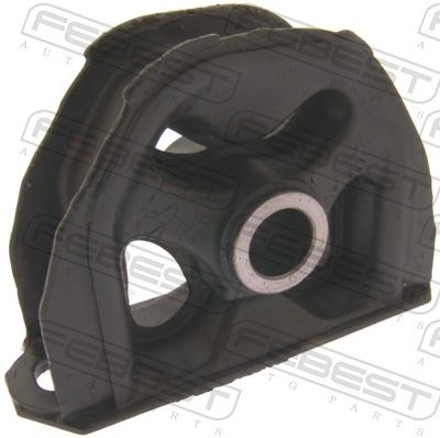 Mounting, differential FEBEST HAB-032