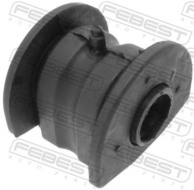 Mounting, control/trailing arm FEBEST HAB-033