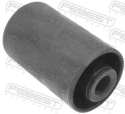 Mounting, control/trailing arm FEBEST HAB-042