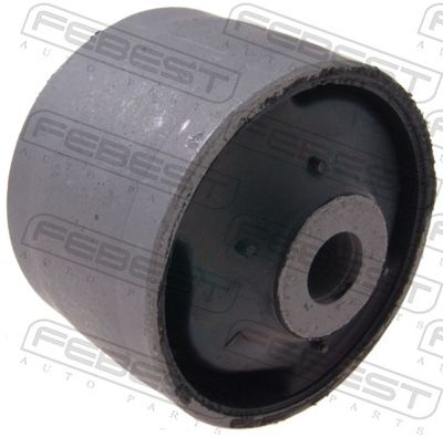 Bushing, axle beam FEBEST HAB-114