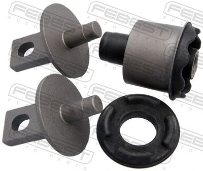 Mounting, control/trailing arm FEBEST HAB-155
