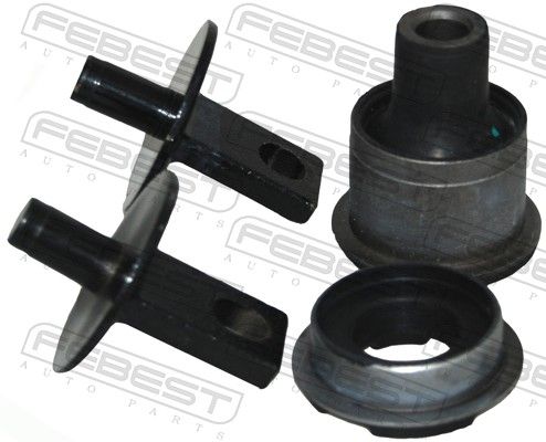 FEBEST HAB-162 Mounting, control/trailing arm