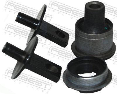 Mounting, control/trailing arm FEBEST HAB-162