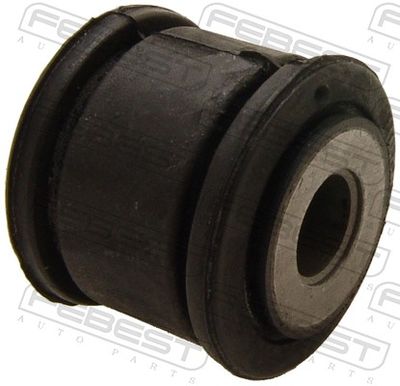 Mounting, steering gear FEBEST HAB-195