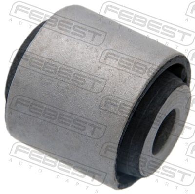 Mounting, control/trailing arm FEBEST HAB-201