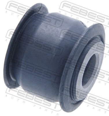 Mounting, steering gear FEBEST HAB-211