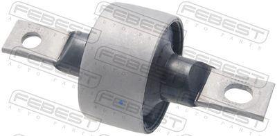 Mounting, control/trailing arm FEBEST HAB-217