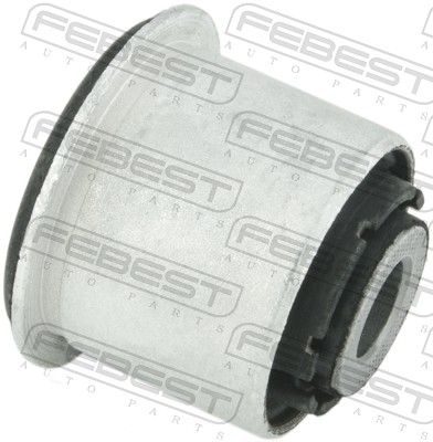 Mounting, control/trailing arm FEBEST HAB-225