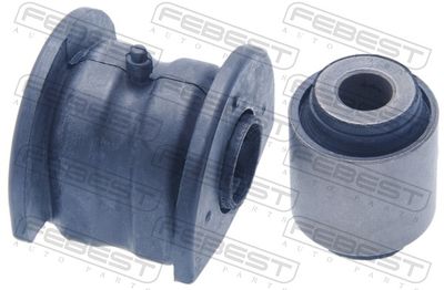 Repair Kit, control arm FEBEST HAB-3334-KIT