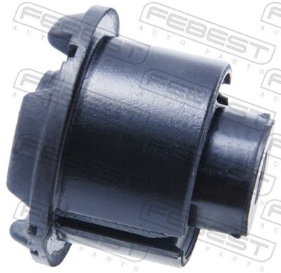 Bushing, axle beam FEBEST HAB-CU2F