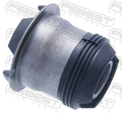 Bushing, axle beam FEBEST HAB-CU2R
