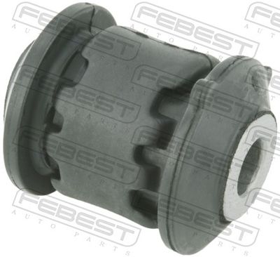 Mounting, control/trailing arm FEBEST HAB-FBSRR