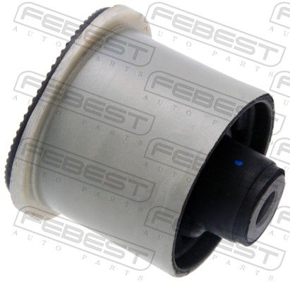 FEBEST HAB-FKR Bushing, axle beam