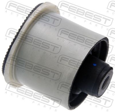 Bushing, axle beam FEBEST HAB-FKR