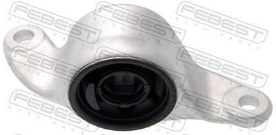 Mounting, control/trailing arm FEBEST HAB-FKRH
