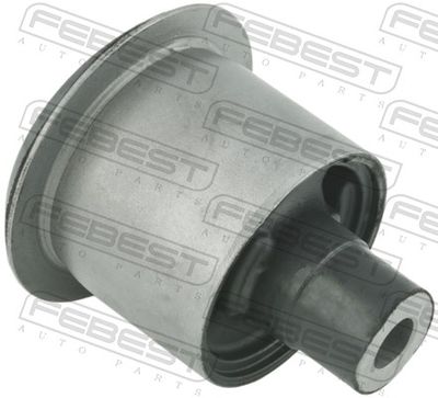 Bushing, axle beam FEBEST HAB-JC1R