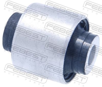 Mounting, control/trailing arm FEBEST HAB-KBR