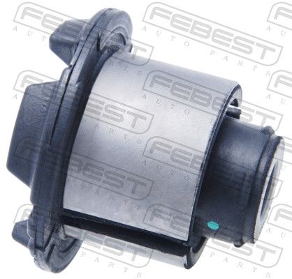 FEBEST HAB-YF4F Bushing, axle beam