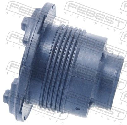 FEBEST HAB-YF4R Bushing, axle beam