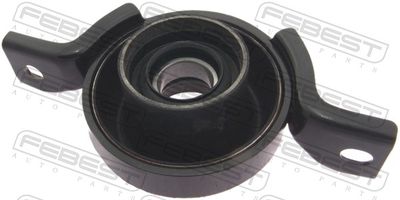 Bearing, propshaft centre bearing FEBEST HCB-001