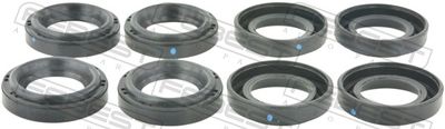 Seal Ring, spark plug shaft FEBEST HCP-007-PCS8