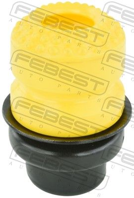 FEBEST HD-RBR Rubber Buffer, suspension