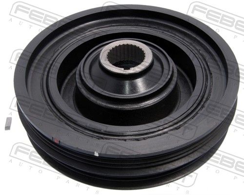 FEBEST HDS-CRV Belt Pulley, crankshaft
