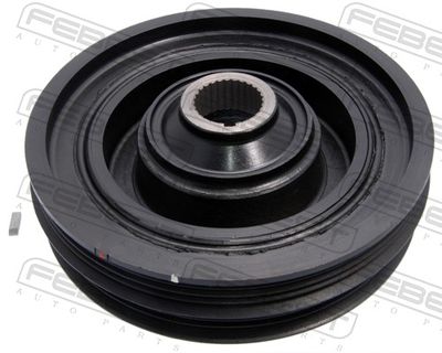 Belt Pulley, crankshaft FEBEST HDS-CRV