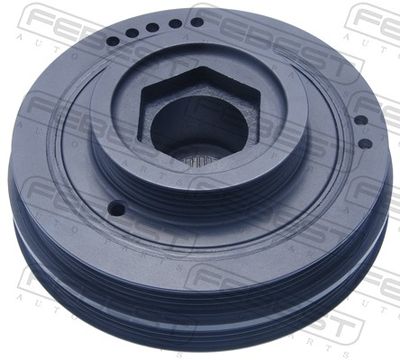 Belt Pulley, crankshaft FEBEST HDS-D16A