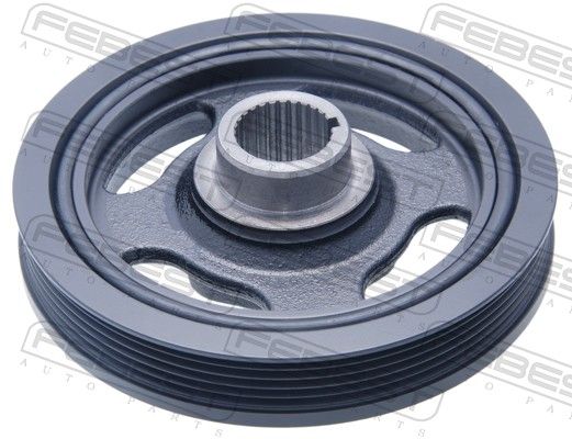 FEBEST HDS-GE Belt Pulley, crankshaft