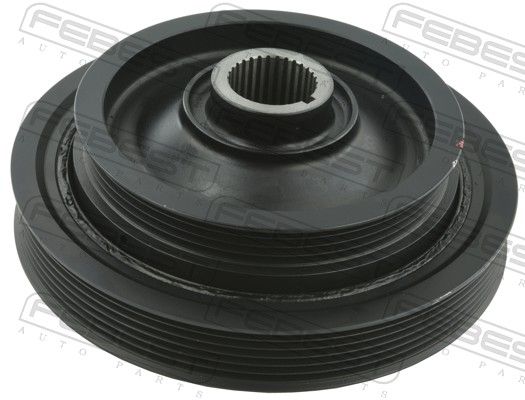 FEBEST HDS-J35A4 Belt Pulley, crankshaft