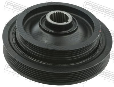 Belt Pulley, crankshaft FEBEST HDS-J35A4