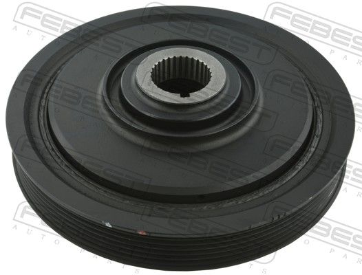 FEBEST HDS-J35A6 Belt Pulley, crankshaft