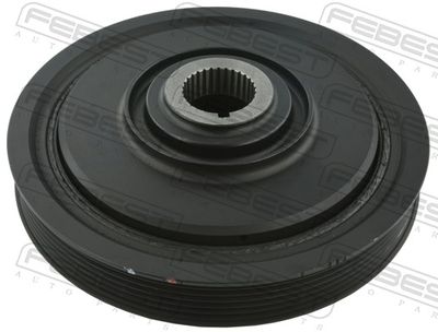 Belt Pulley, crankshaft FEBEST HDS-J35A6