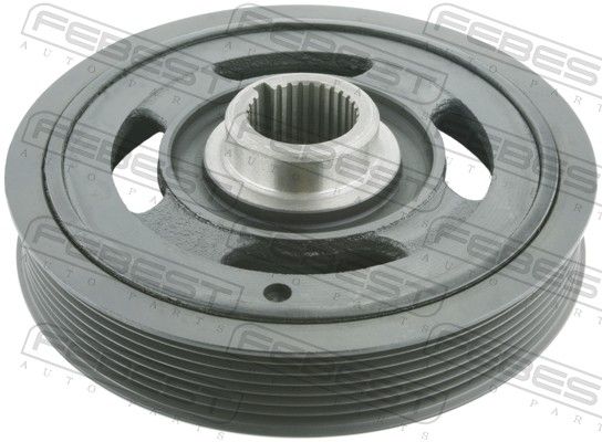 FEBEST HDS-K24A Belt Pulley, crankshaft