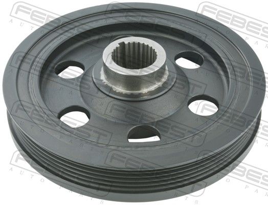 FEBEST HDS-L13A Belt Pulley, crankshaft