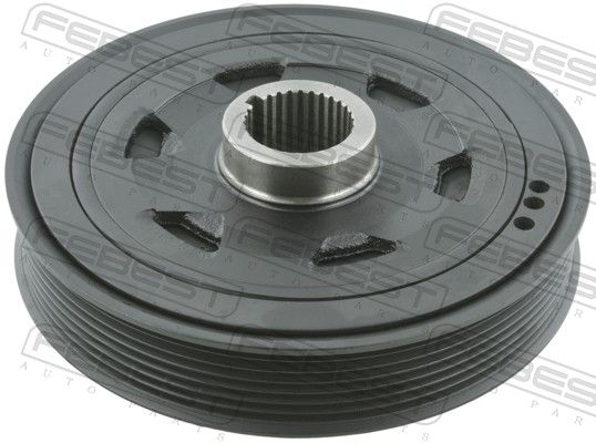 FEBEST HDS-N22A Belt Pulley, crankshaft