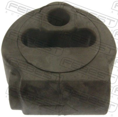 FEBEST HEXB-007 Mounting Kit, exhaust system