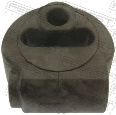 Mounting Kit, exhaust system FEBEST HEXB-007