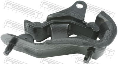 Mounting, automatic transmission FEBEST HM-CLFR