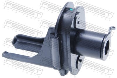 Bushing, axle beam FEBEST HM-CLL