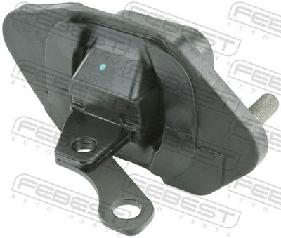 Mounting, engine FEBEST HM-CU2LH