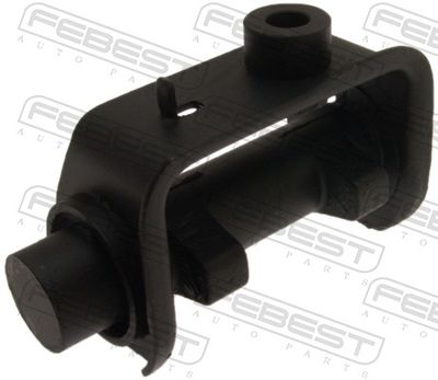 Mounting, differential FEBEST HM-DAMP1