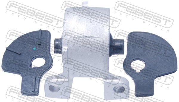 FEBEST HM-HRVLH Mounting, engine