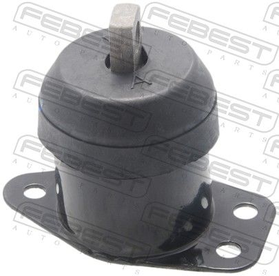 FEBEST HM-KBRH Mounting, engine