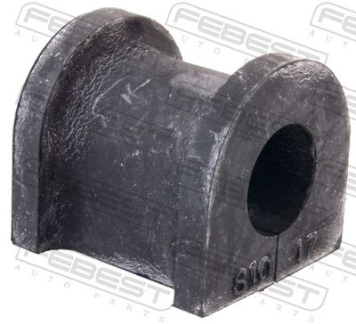 Mounting, stabiliser bar FEBEST HSB-008